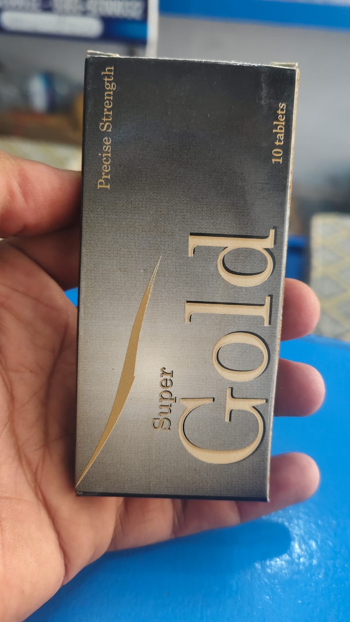 Super Gold Tablets