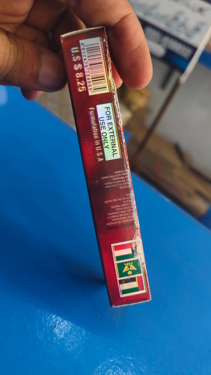 MM3 Long Timing Delay Cream