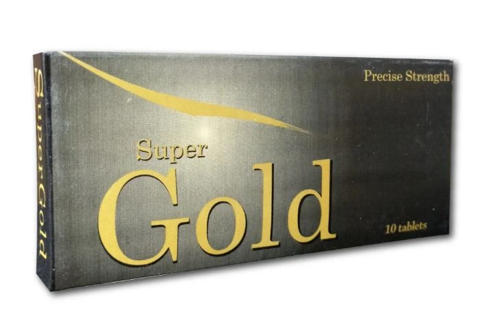 Super Gold Tablets