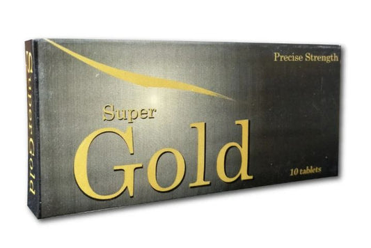 Super Gold Tablets