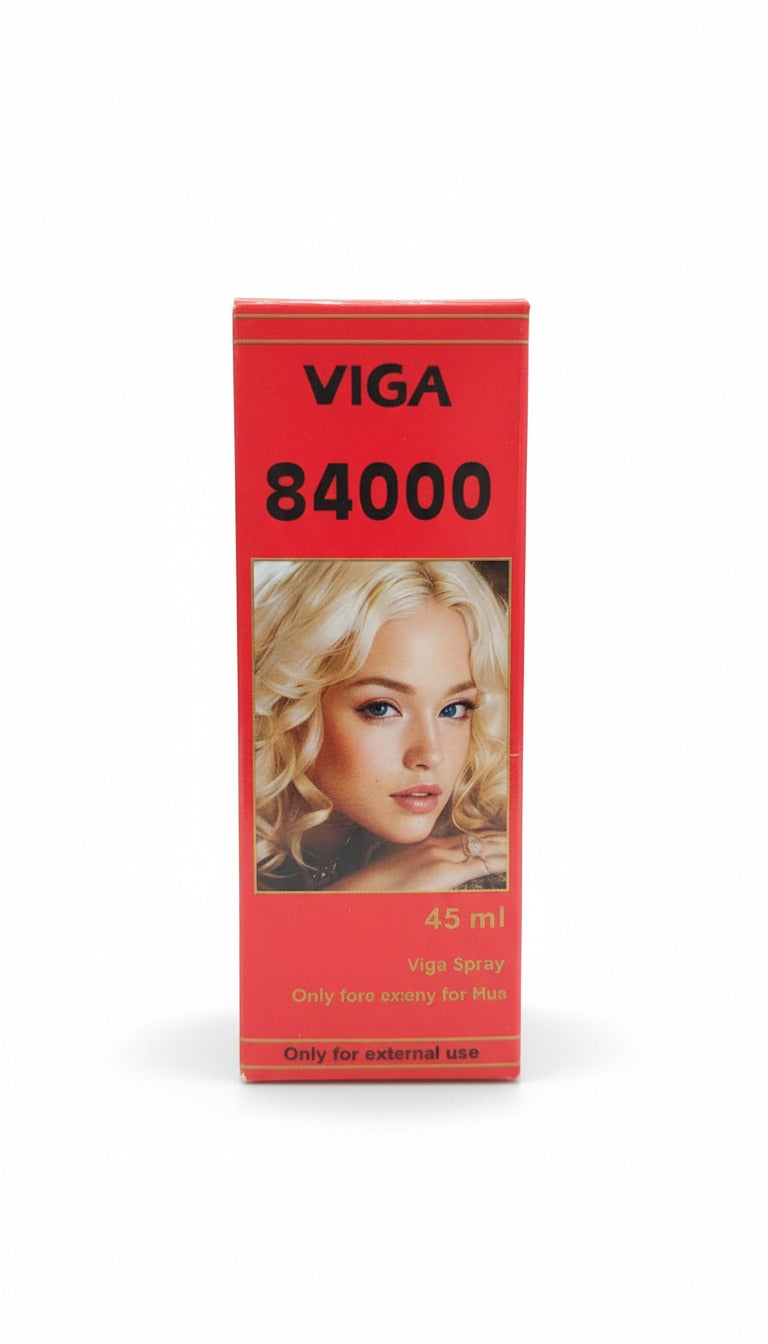 Viga 84000 Long Time Spray (45ml)